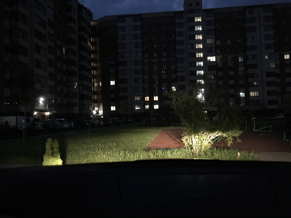 Заміна ламп ближнього та далекого світла на Osram Osram Night Breaker Silver та Osram Night Breaker Laser 2