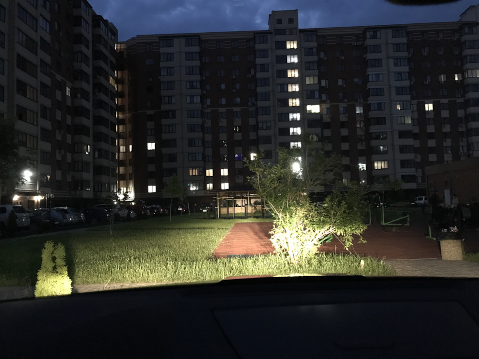 Заміна ламп ближнього та далекого світла на Osram Osram Night Breaker Silver та Osram Night Breaker Laser 3
