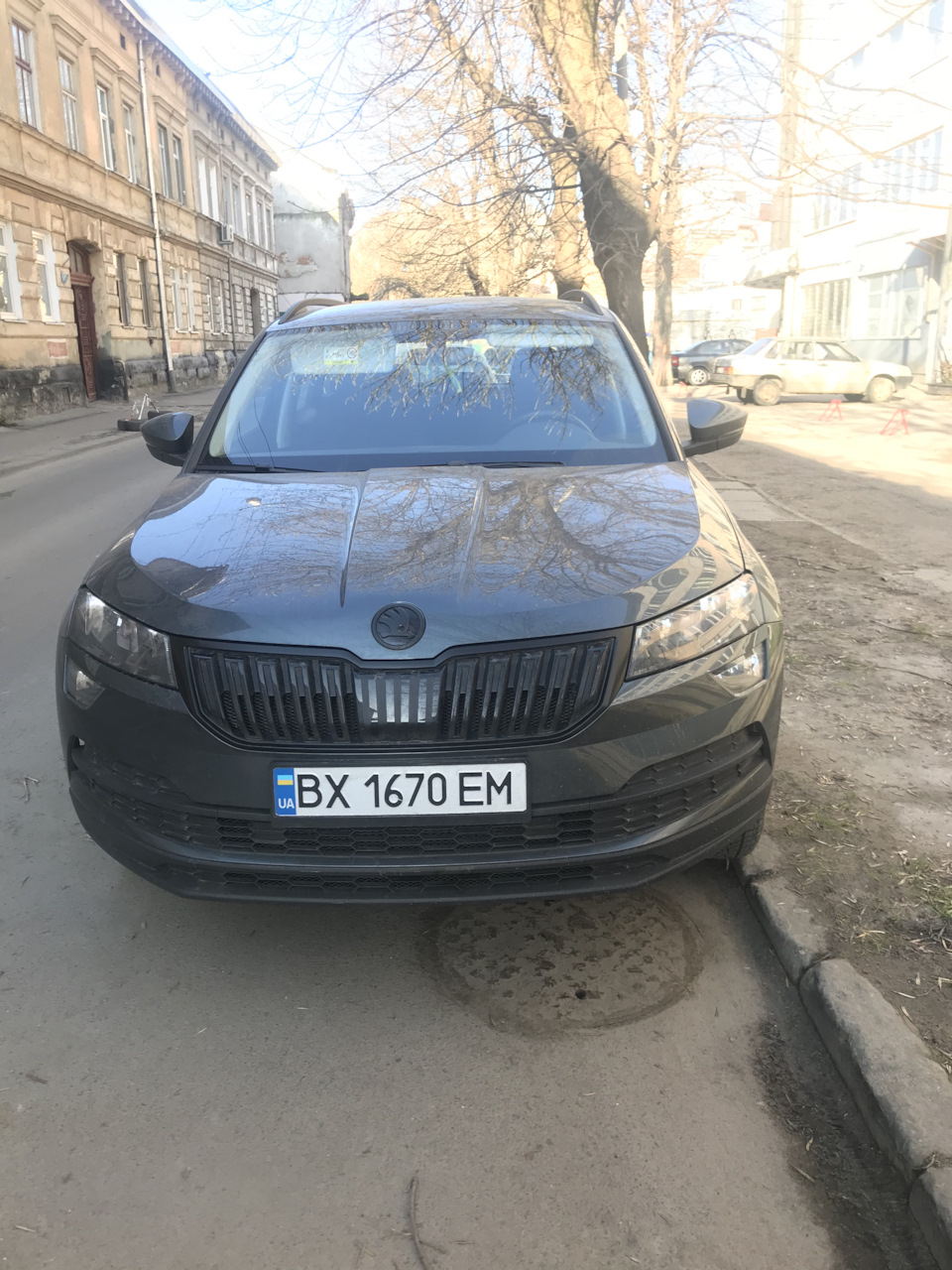 Антихром 1