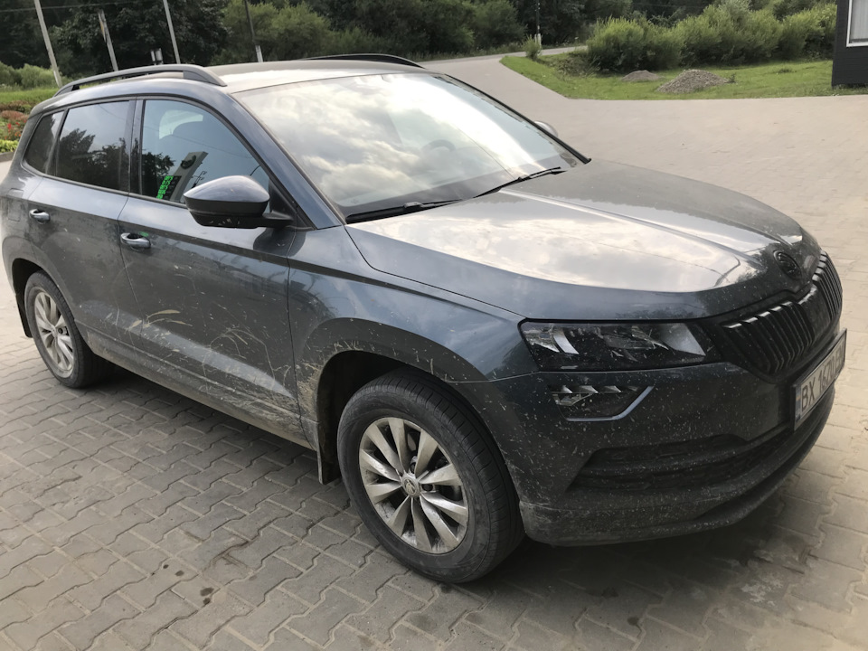 Відпустка в Карпатах 1