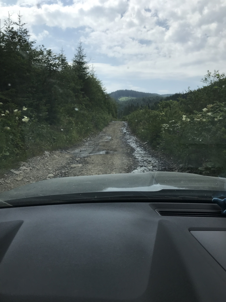 Відпустка в Карпатах 2