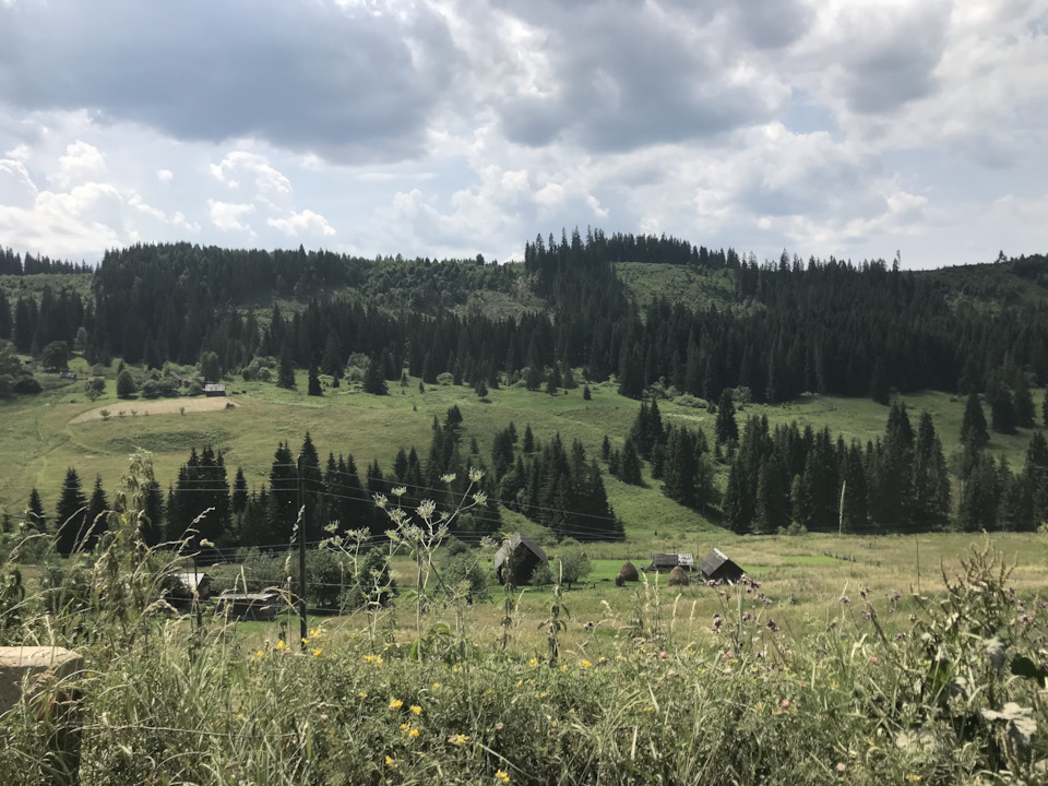 Відпустка в Карпатах 3