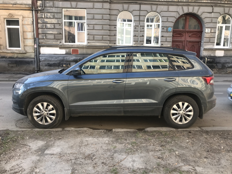 Прощавай, кит 1