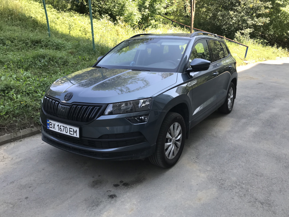 Збільшення кліренсу та фільтри 1