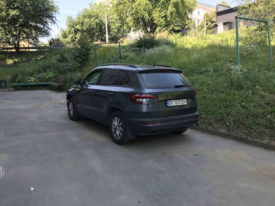 Збільшення кліренсу та фільтри 3