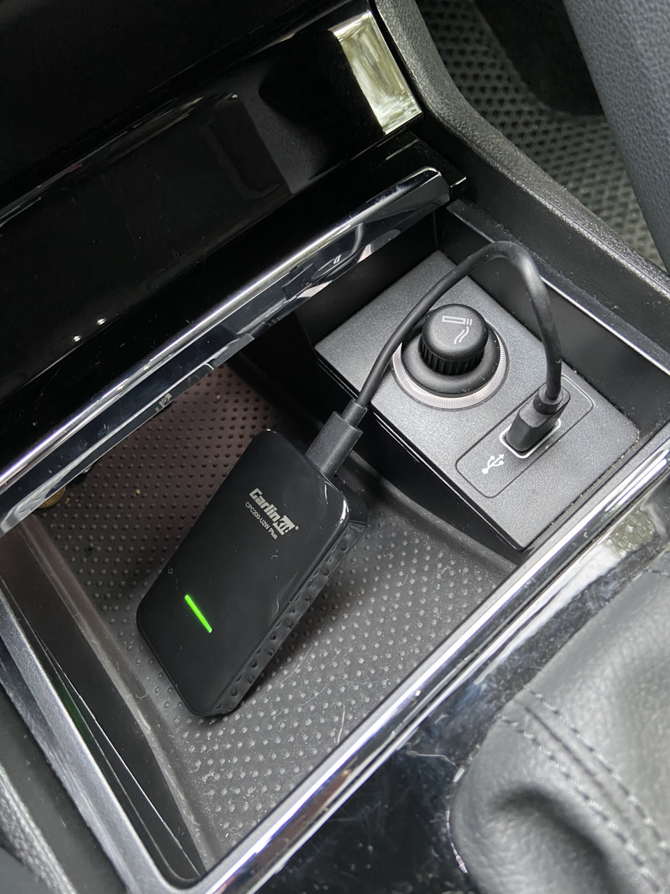 Carlinkkit-бездротовий Carplay 4