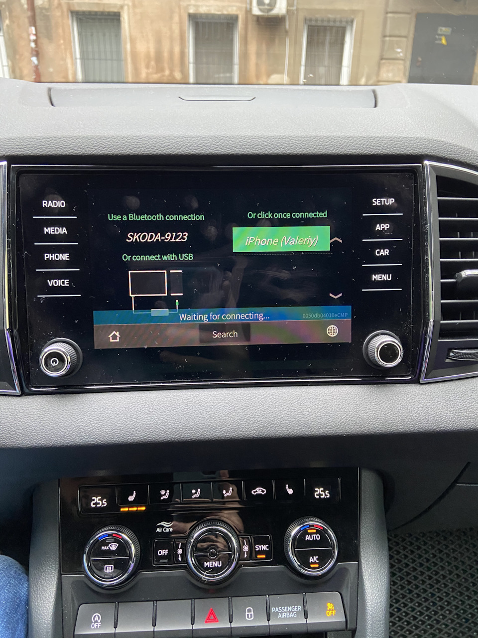 Carlinkkit-бездротовий Carplay 1