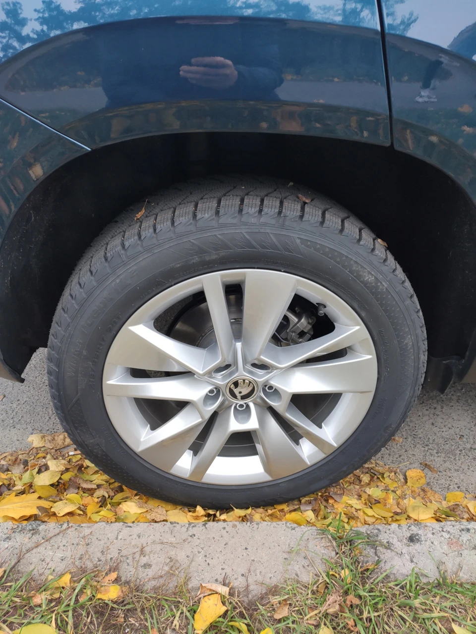 Hankook Зимова гума