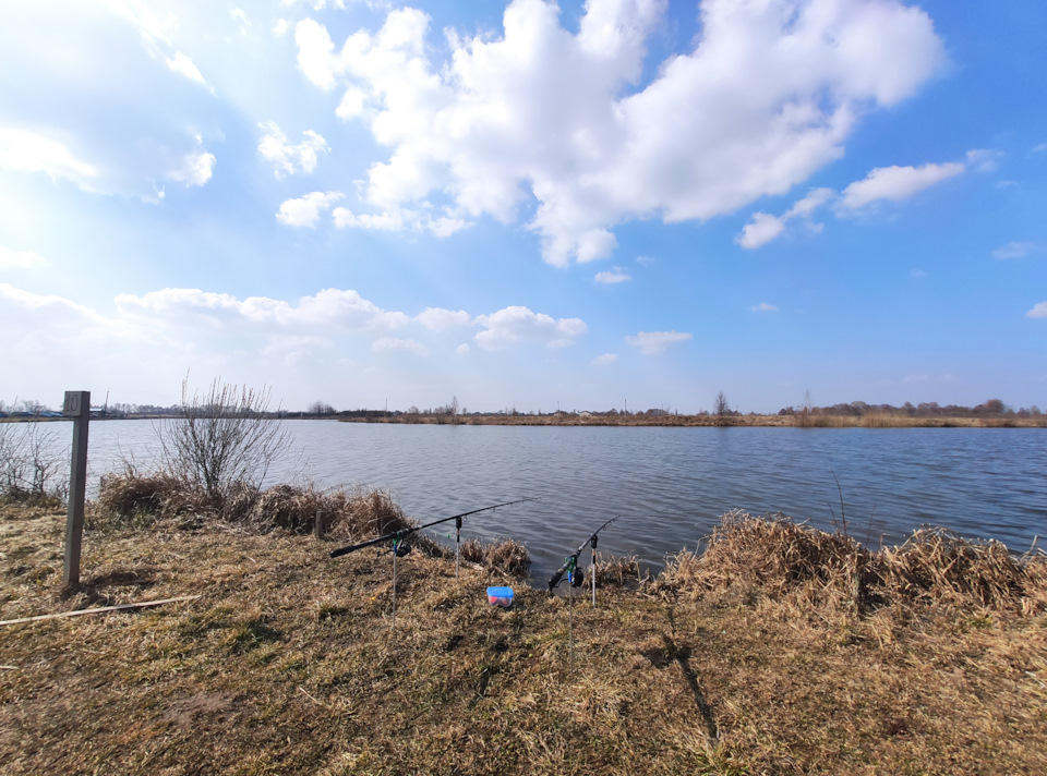 Перший виїзд на рибалку 3