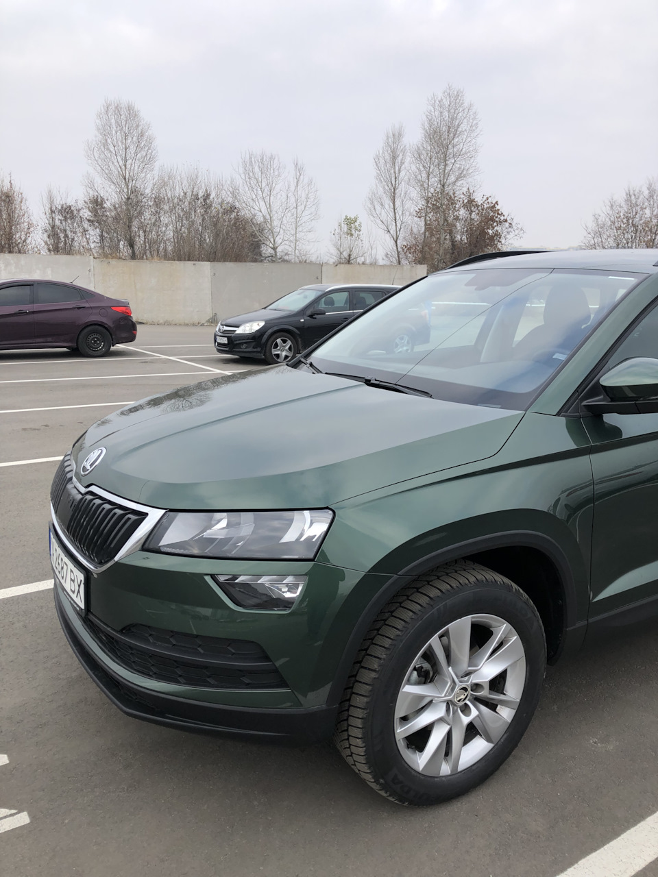 FULDA Kristall + 1см 3
