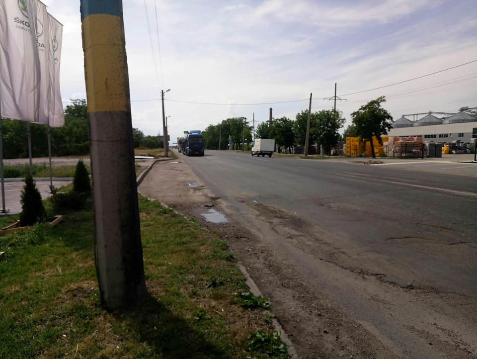 Ось він і приїхав ... 2