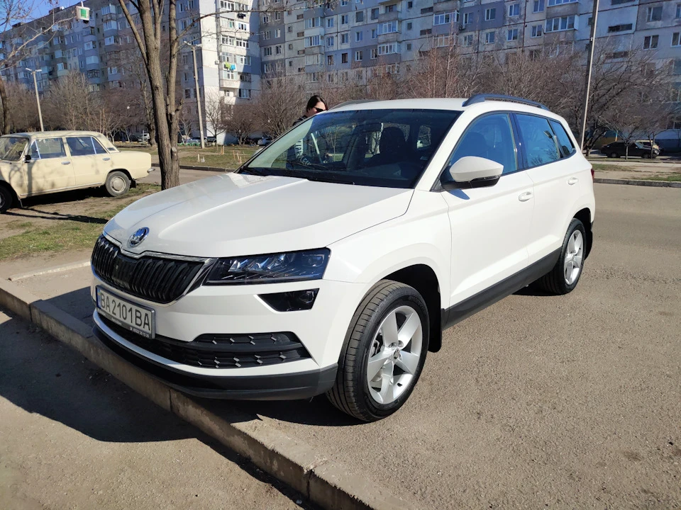 Перше ТО та підготовка до літа.