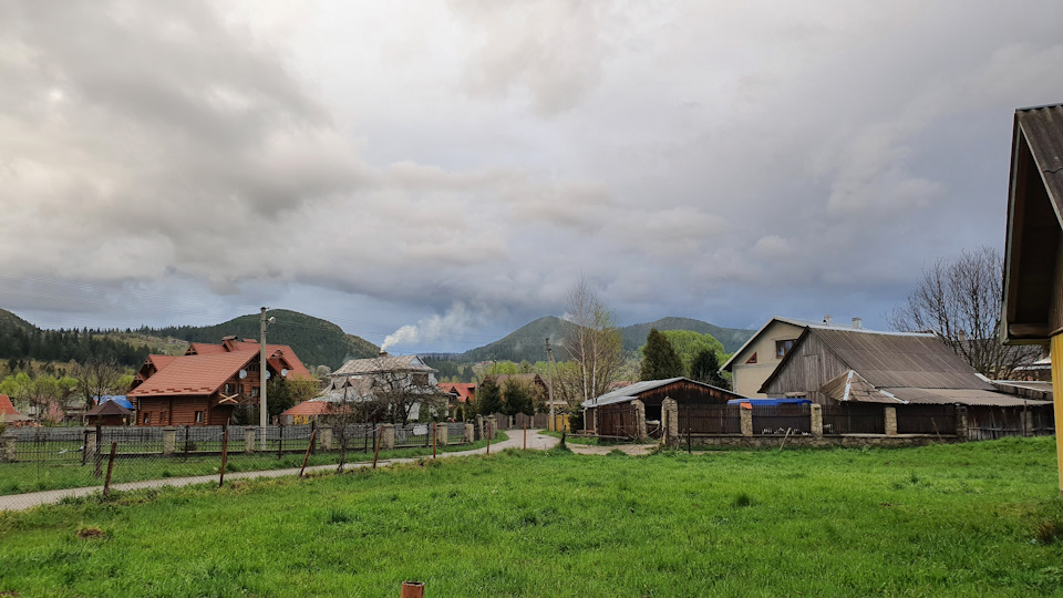 Покатушки на травневі 5