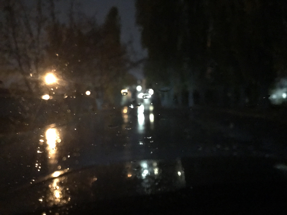 LED-лампи в дощ 1