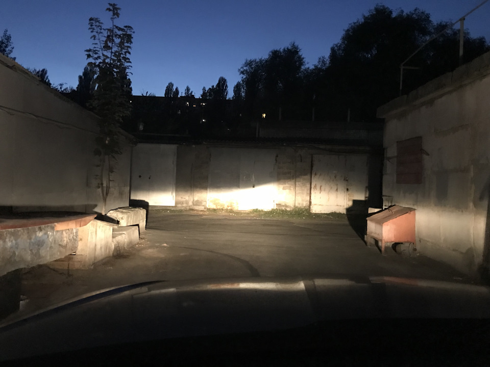 LED-лампи в Кодіак, покращуємо світло 2