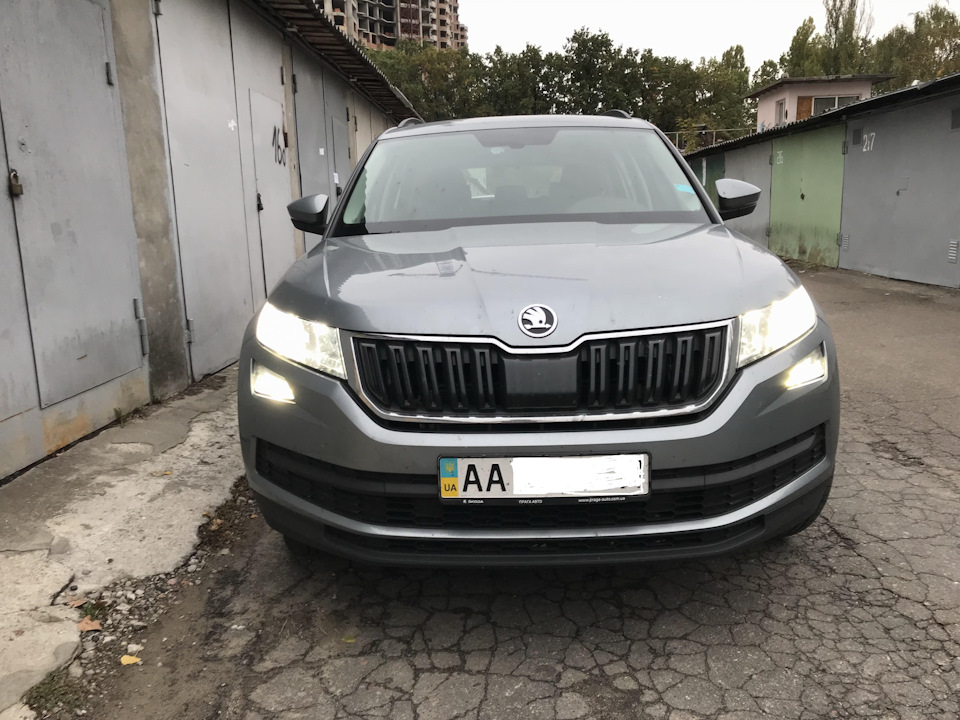LED-лампи в Кодіак, покращуємо світло 1