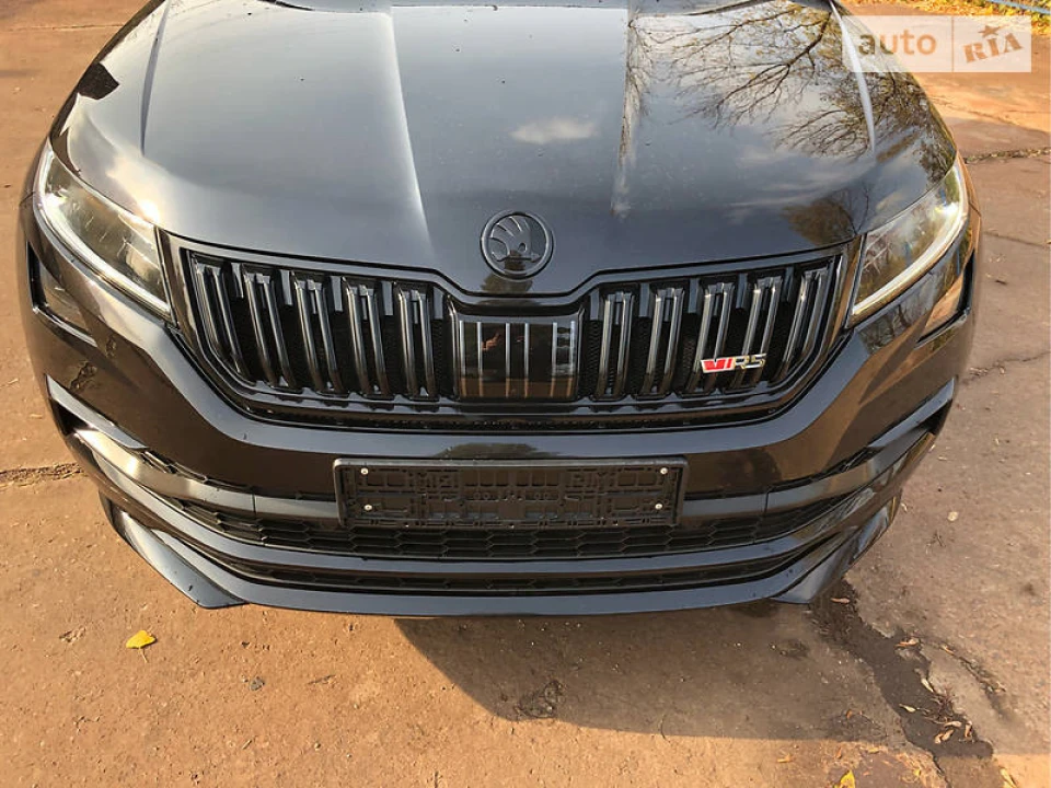 Купиви ще Kodiaq 2.0 tsi Black Edition