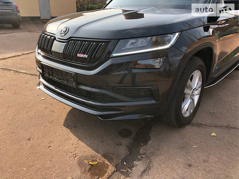 Купиви ще Kodiaq 2.0 tsi Black Edition 2