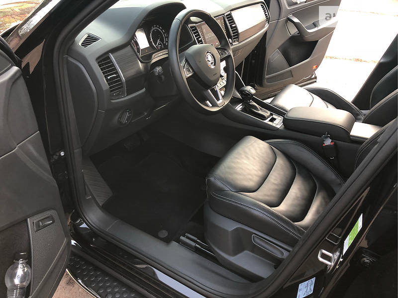 Купиви ще Kodiaq 2.0 tsi Black Edition 4