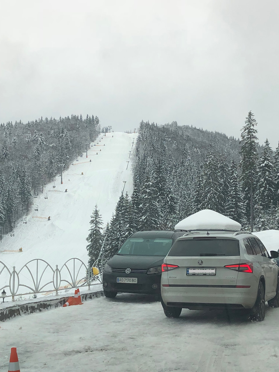 На Новий Рік у Буковелі 3