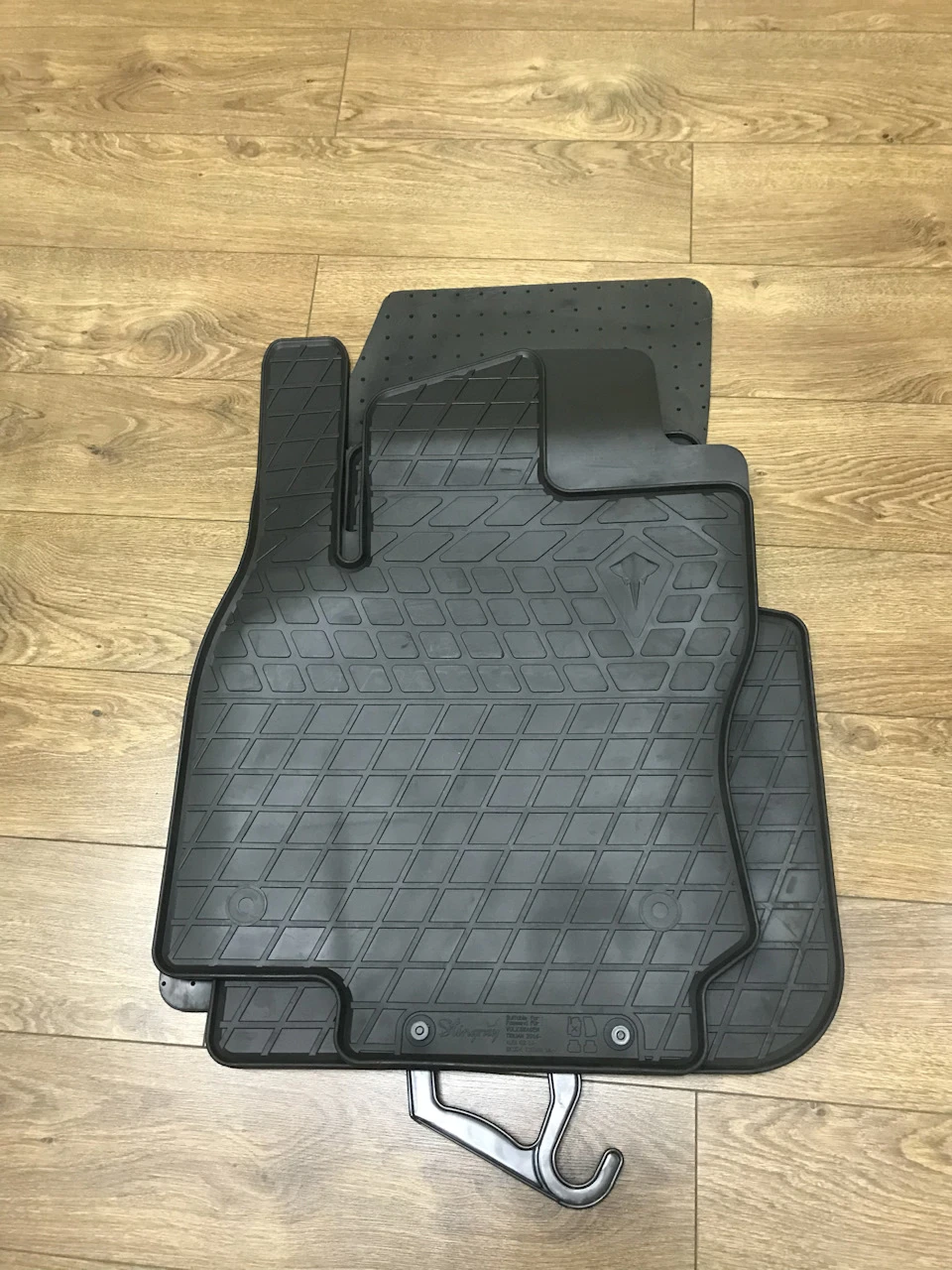 Гумові Килимки за 25 $