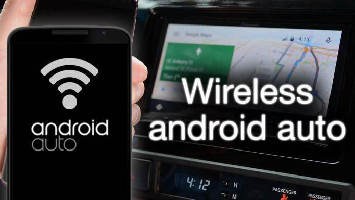 Skoda Kodiaq Android Auto Wireless. 2021 модельний рік. MIB3. 1