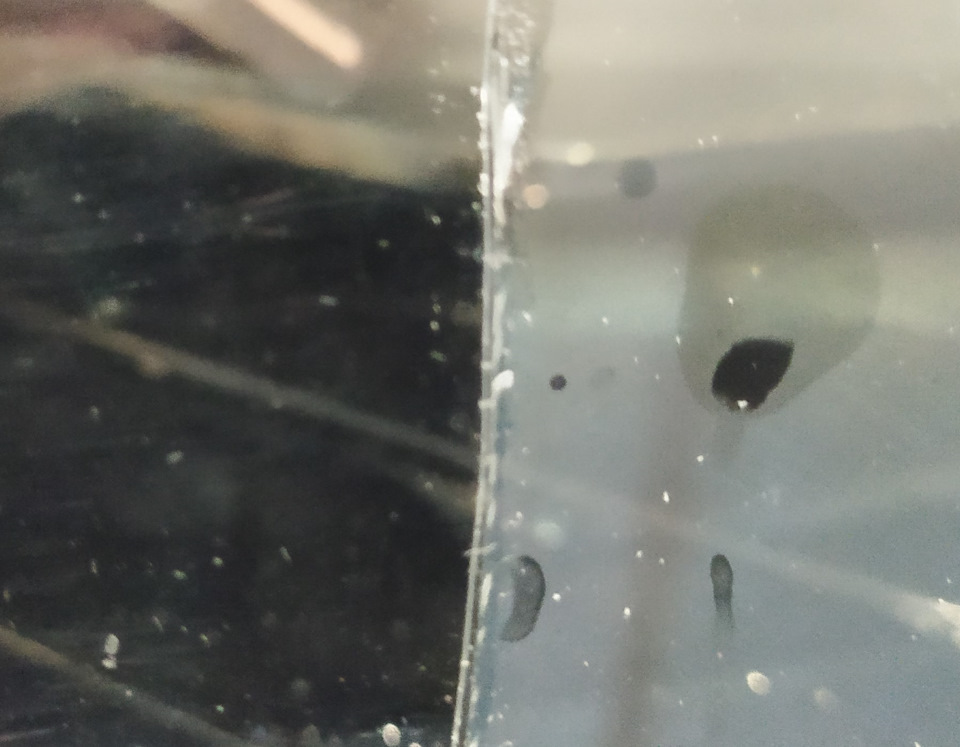 помутніли LED фари 5