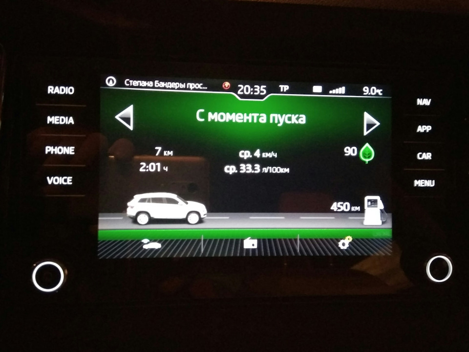 Давно у нас таких пробок не було. 1