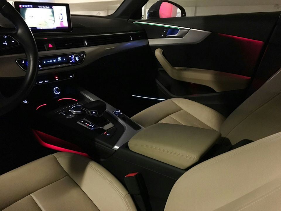 Шукаю скан блоку BCM від Audi A4 B9. 1