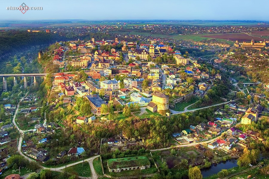 Катнув на свята до Кам'янця-Подільського. 2