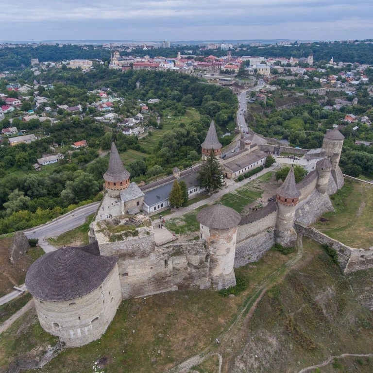 Катнув на свята до Кам'янця-Подільського. 4
