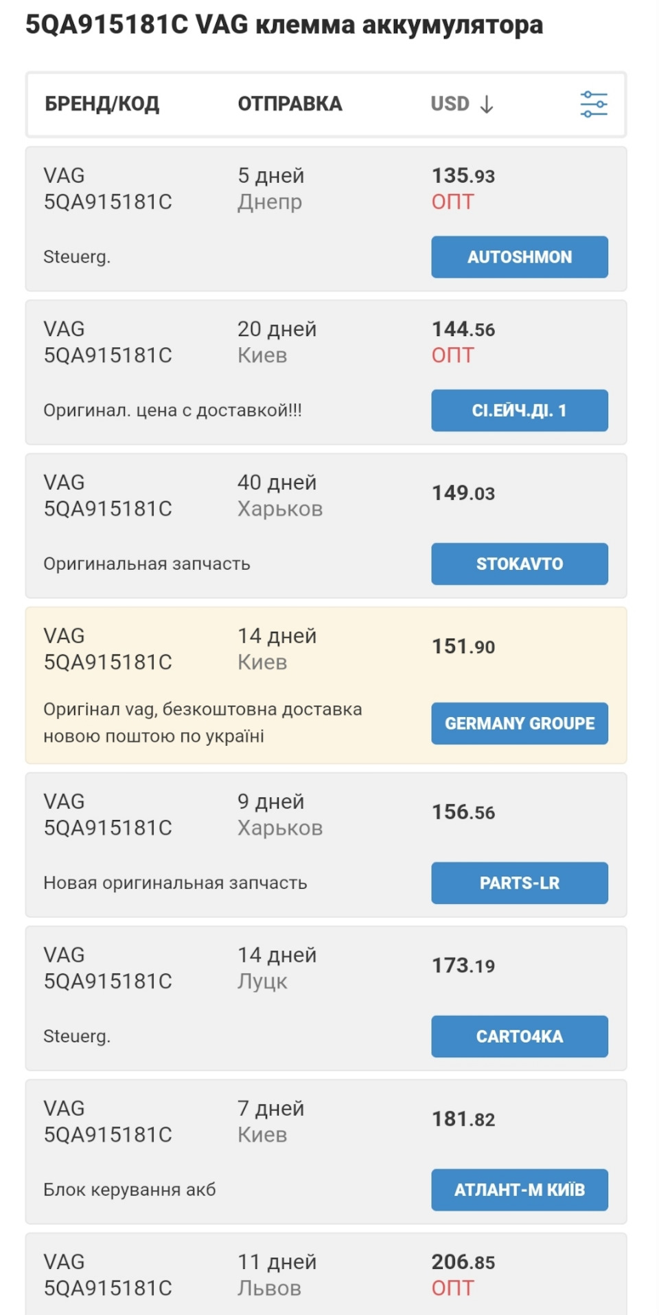 Накрився датчик контролю заряду АКБ. 3