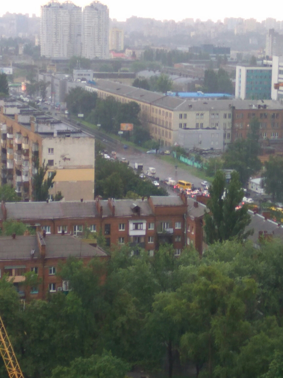 Пронесло… 2