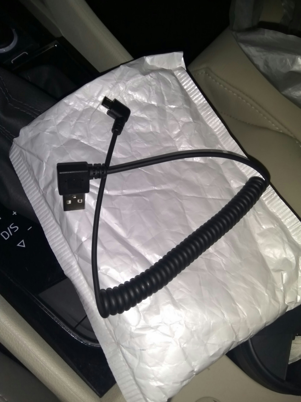 Провід для USB 4