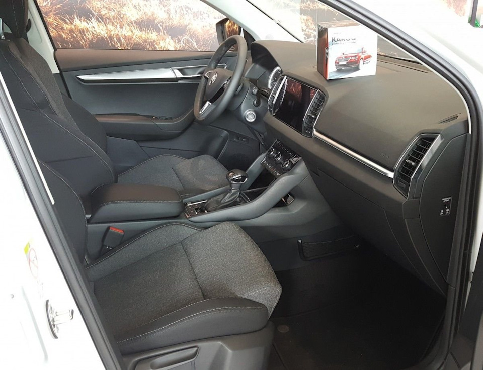 SKODA KAROQ 3