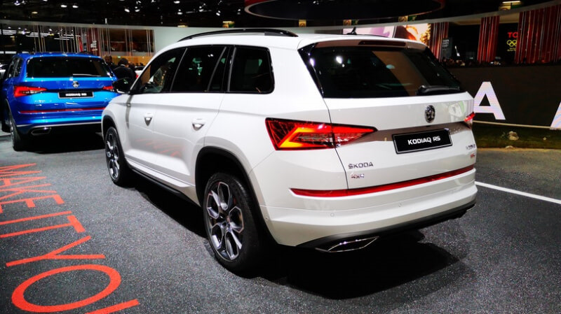 KODIAQ-ОБВІС RS-частина 1 2