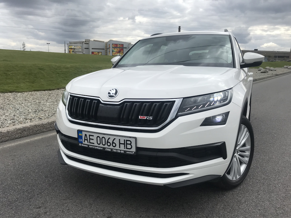 Продам Skoda Kodiaq 5