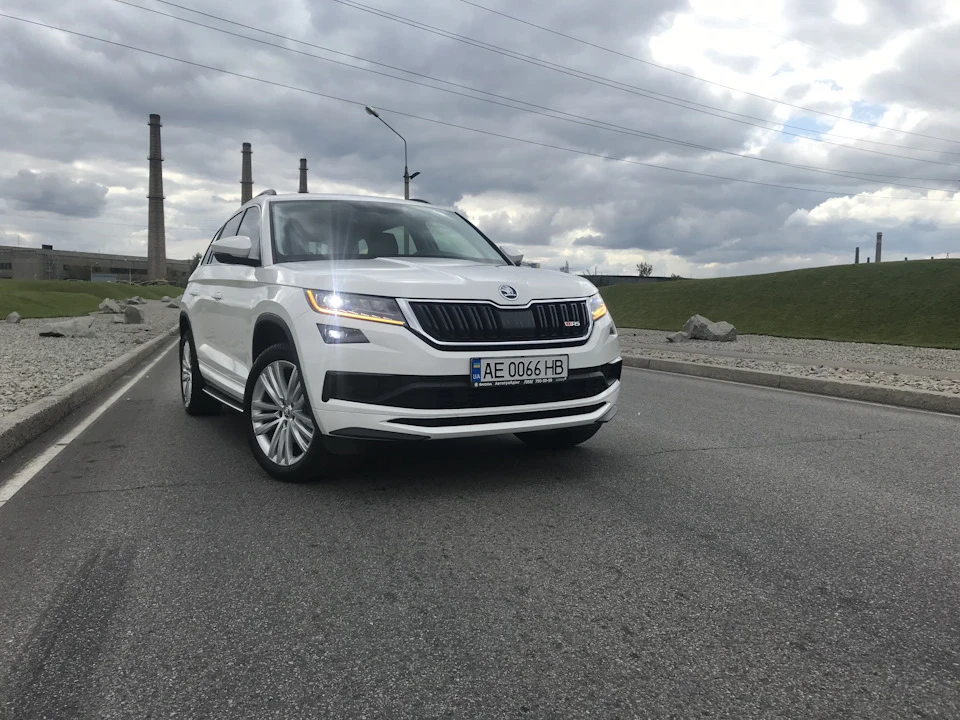 Продам Skoda Kodiaq