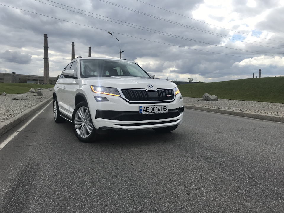 Продам Skoda Kodiaq 1