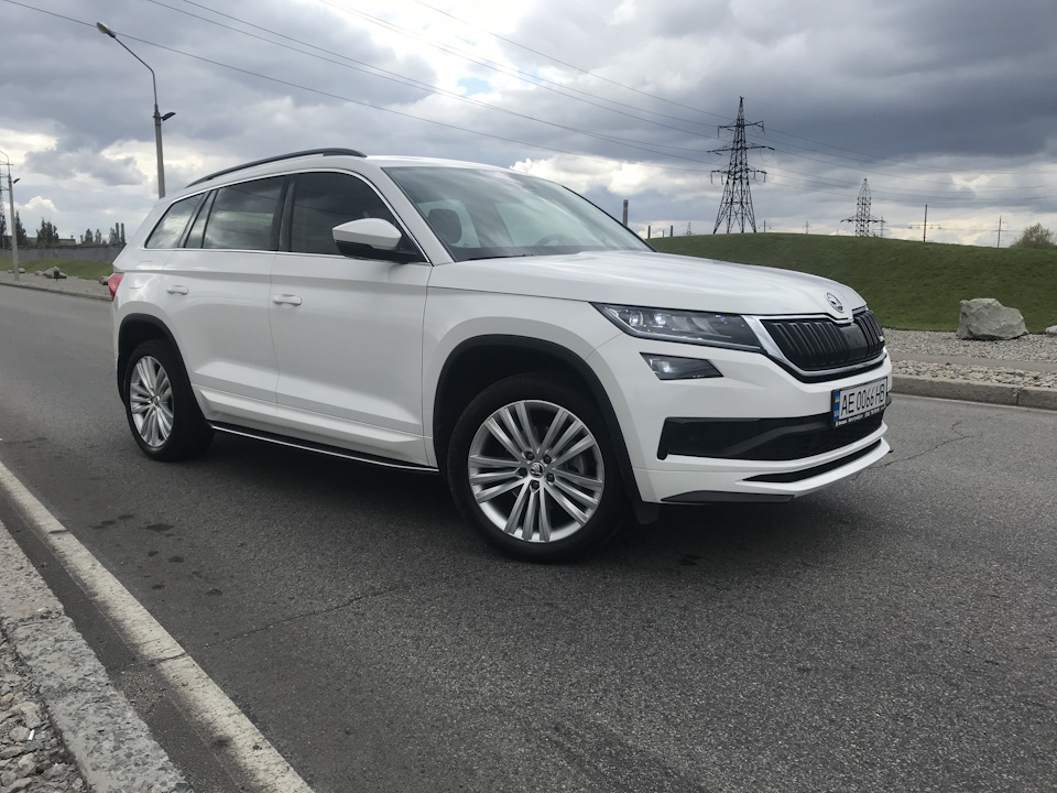 Продам Skoda Kodiaq 3