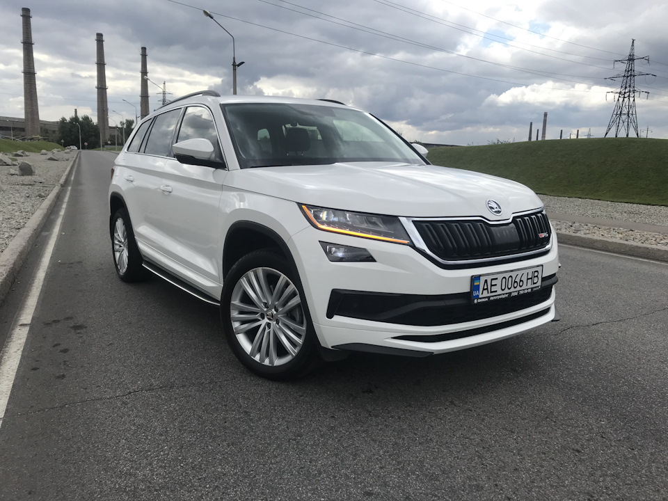 Продам Skoda Kodiaq 2