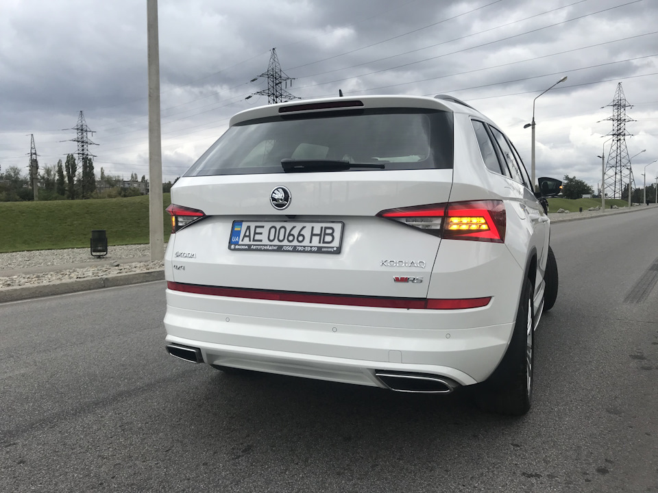 Продам Skoda Kodiaq 4