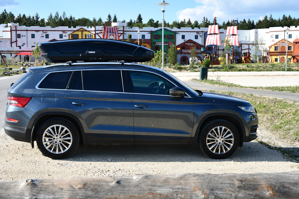 Великий Євротур на KODIAQ: Німеччина, Австрія 4