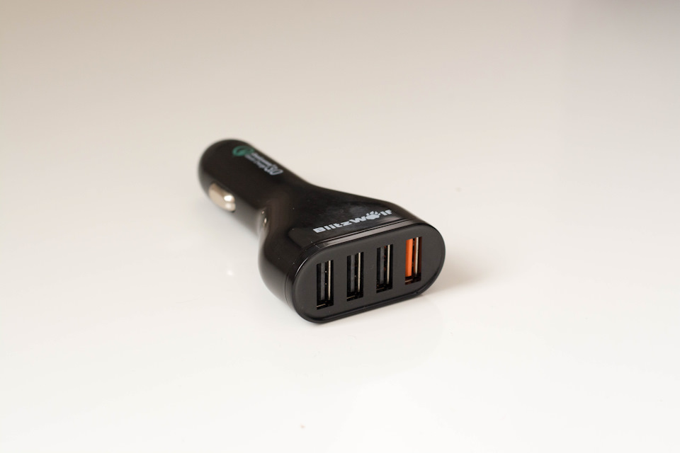 Китайські гаджети. Бездротова зарядка, USB Quick Charge, Тримач для планшета 2