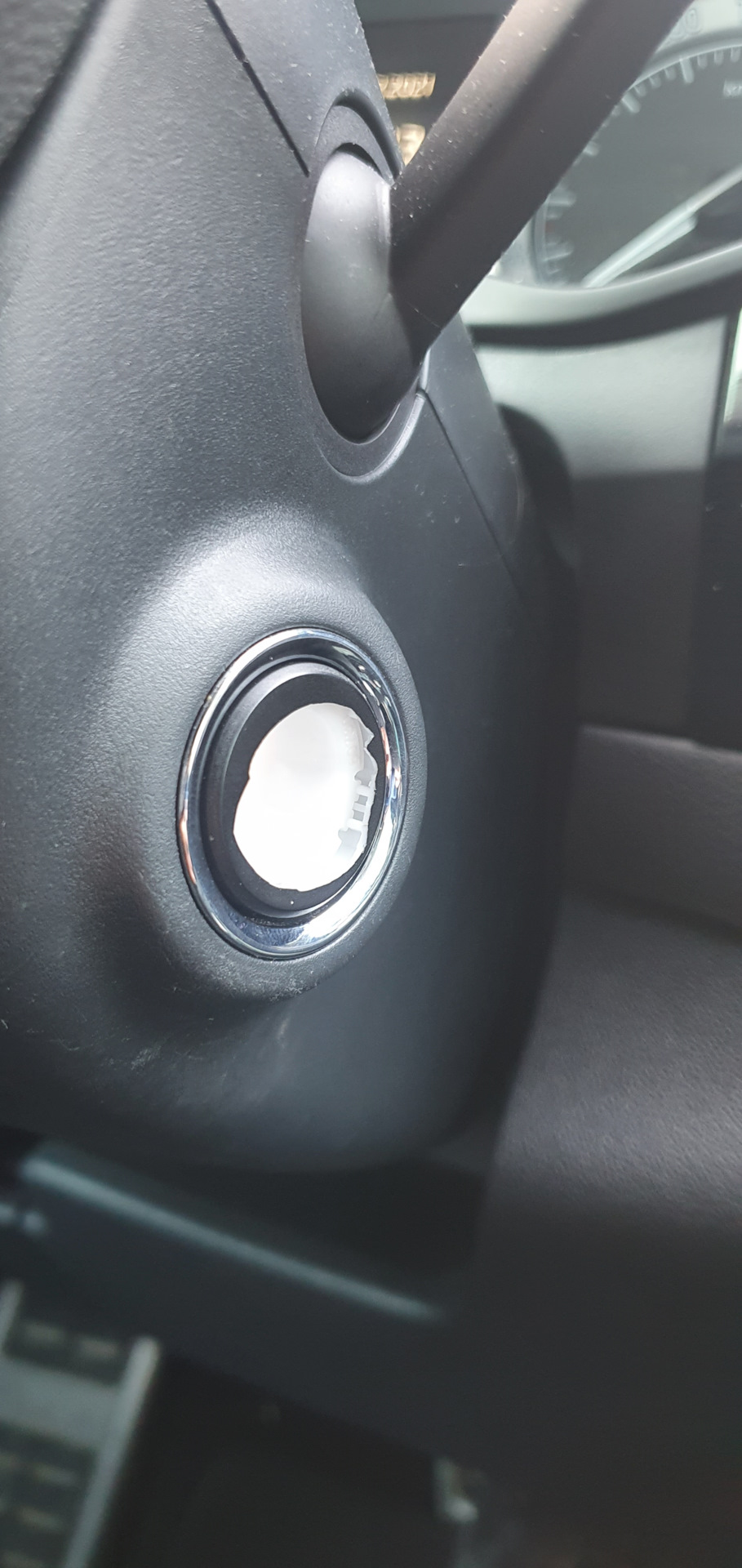 Новий StartStop для Kodiaq з відбитком пальця та перевіркою рівня цукру в крові. Супер захист від викрадення… 5