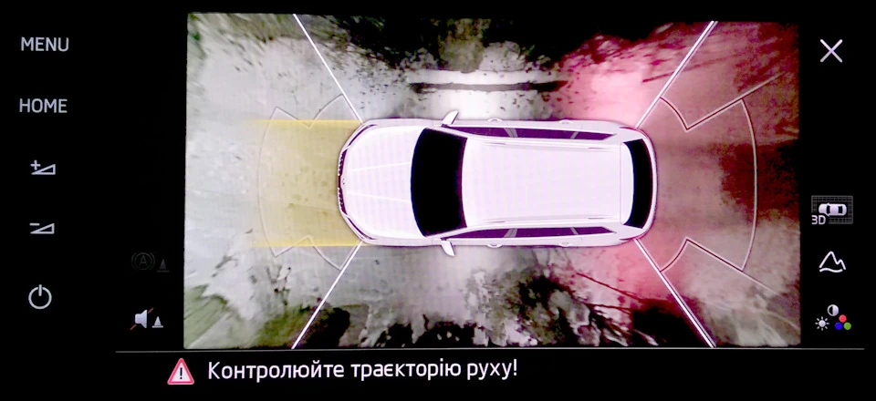 Світла багато не буває. Додаткове підсвічування для кругового огляду.