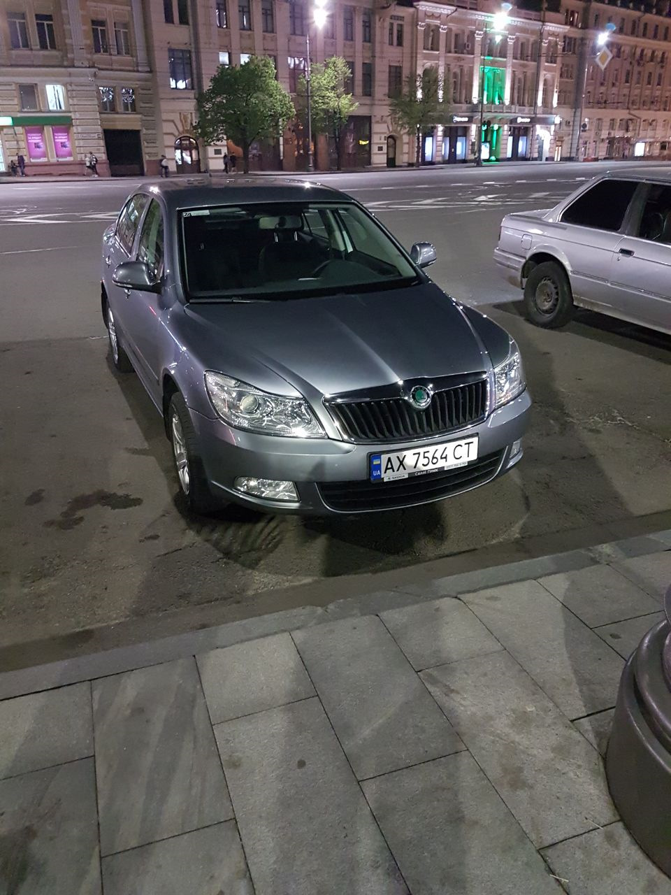 Питання до власників Kodiaq 2.0 TSI 1