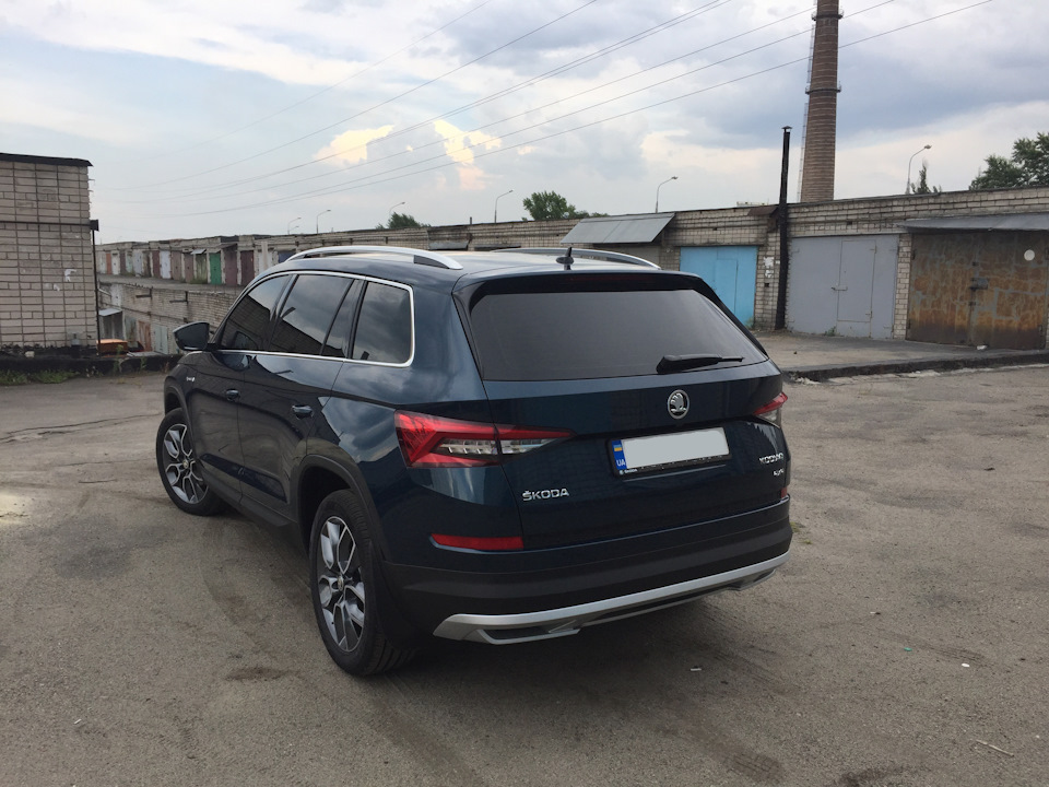Тонування 2
