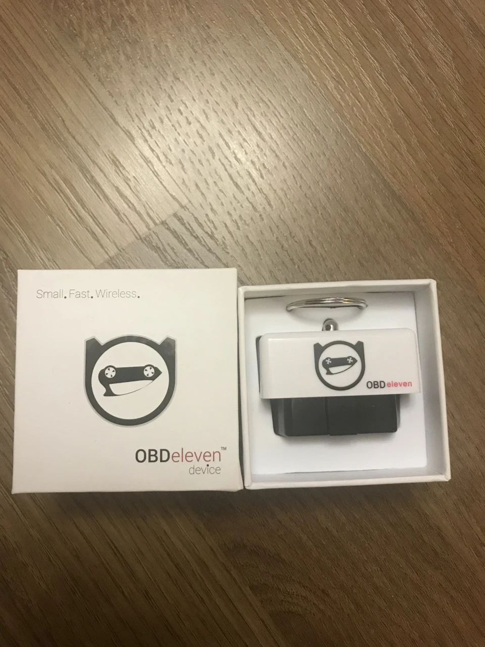 Автосканер OBDeleven