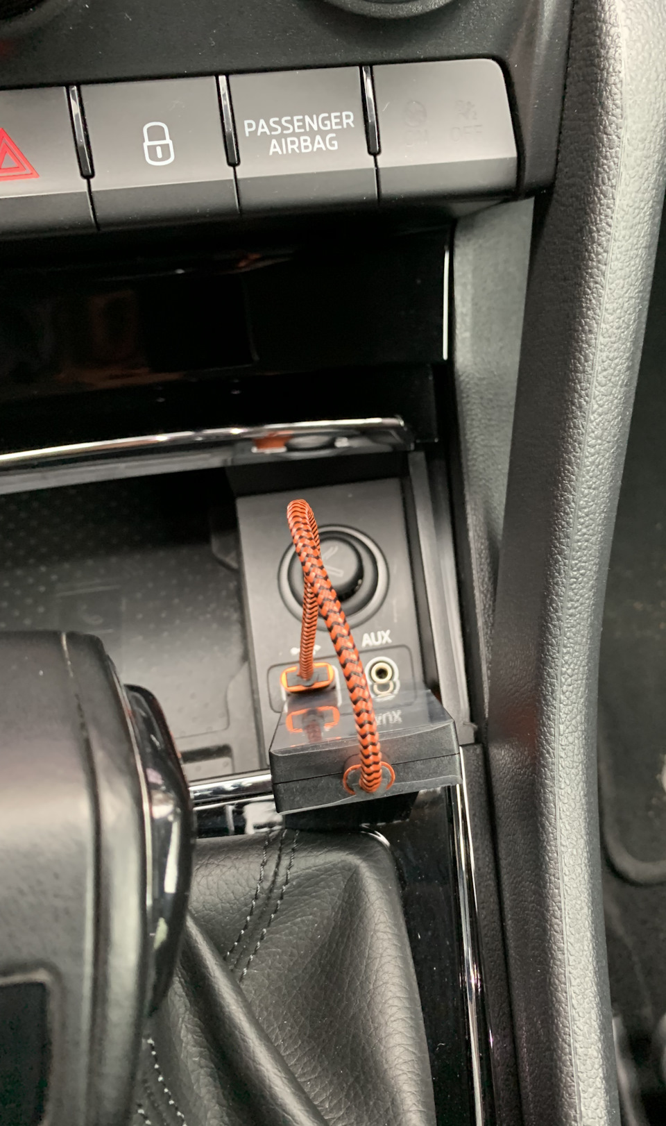 Бездротовий CarPlay 3